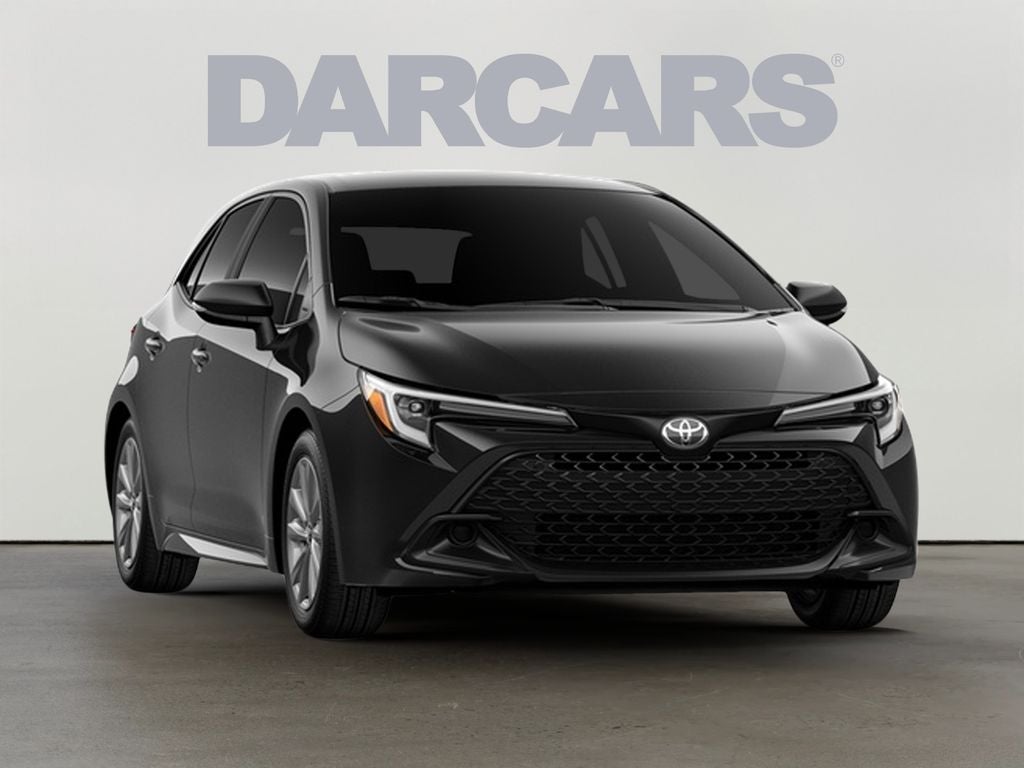 2027 Toyota Corolla Hatchback SE