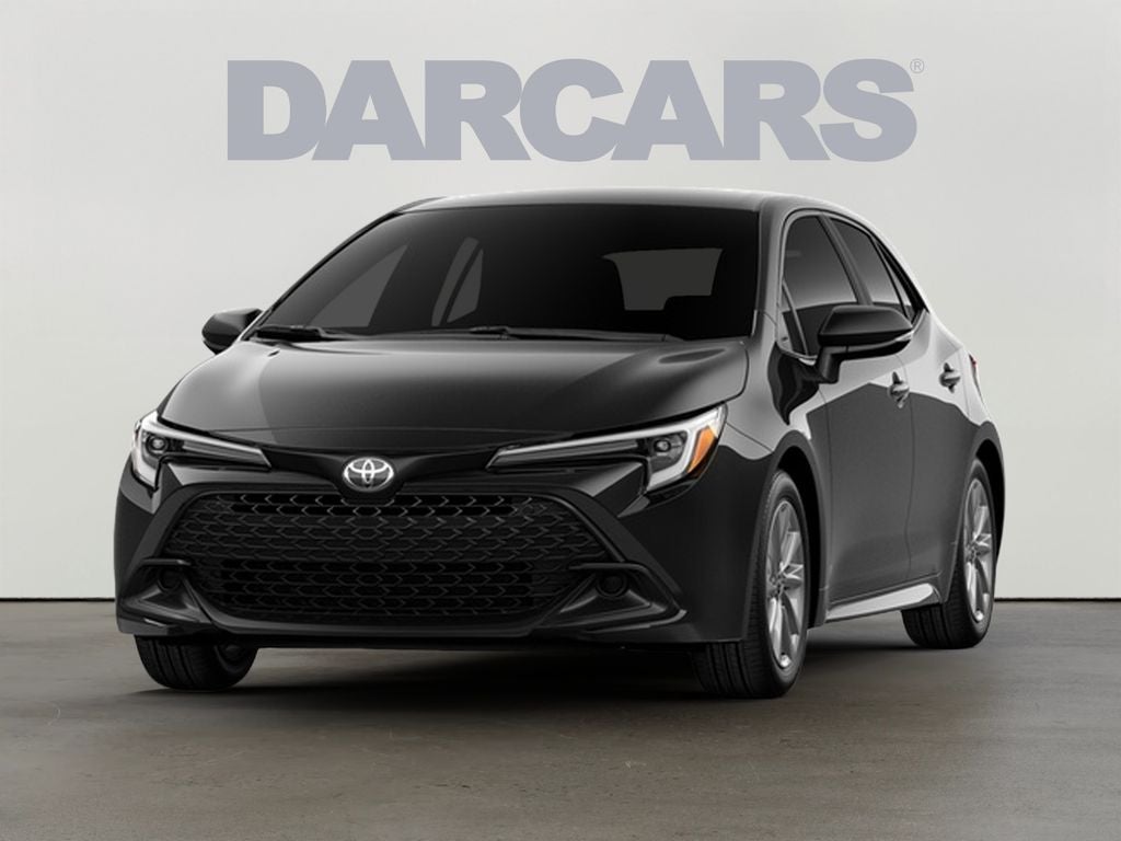 2027 Toyota Corolla Hatchback SE