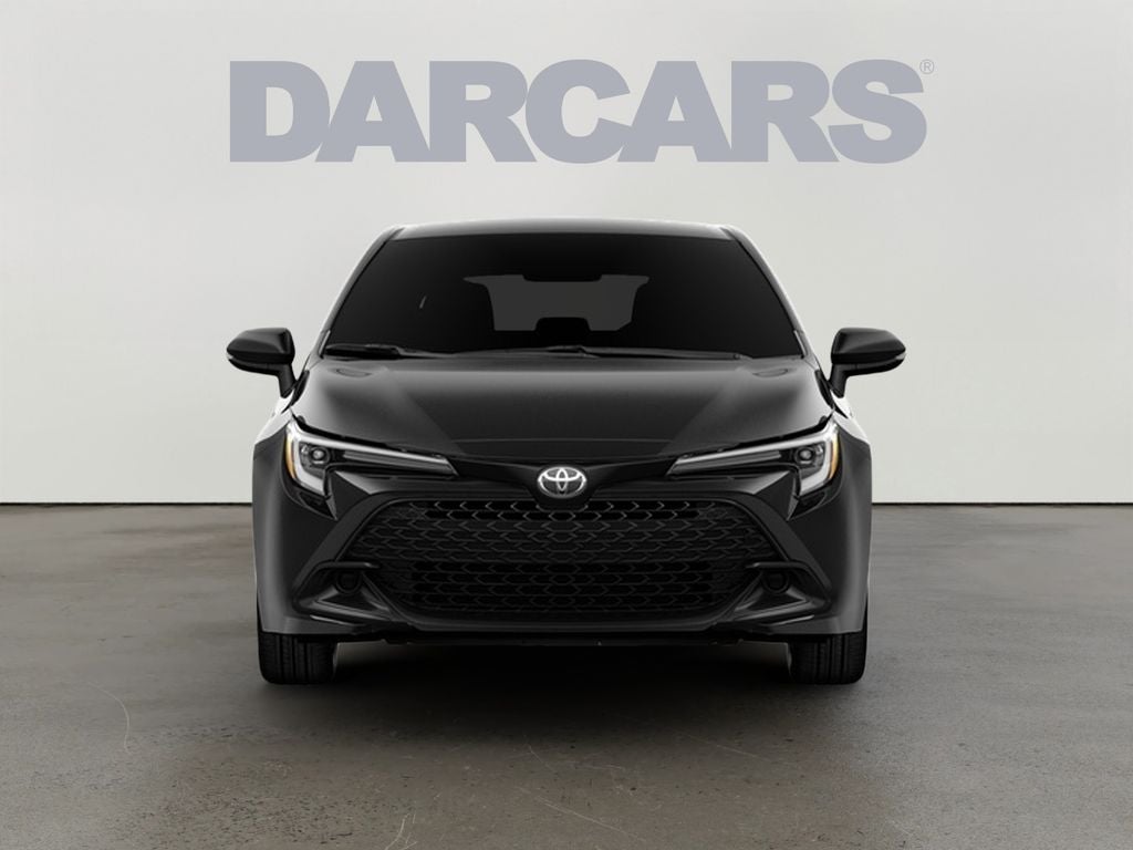 2027 Toyota Corolla Hatchback SE
