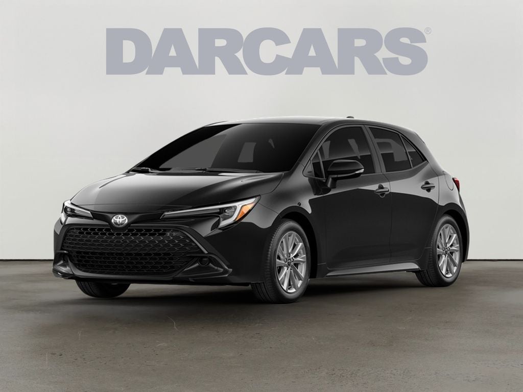 2027 Toyota Corolla Hatchback SE