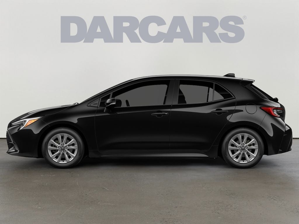 2027 Toyota Corolla Hatchback SE