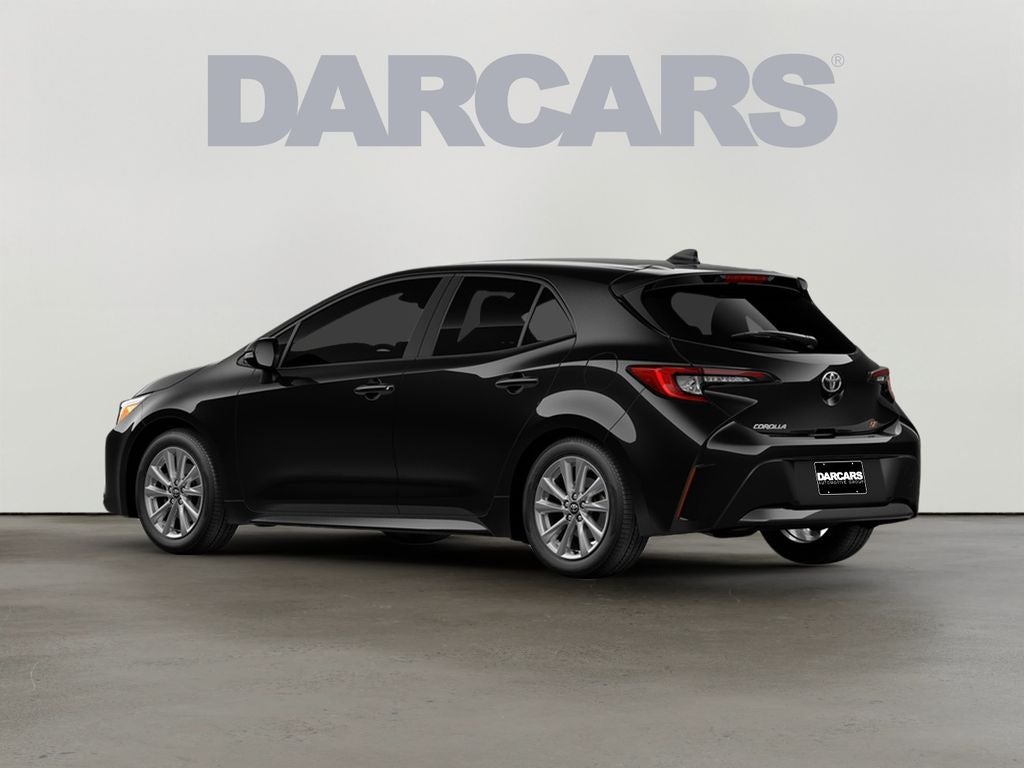 2027 Toyota Corolla Hatchback SE