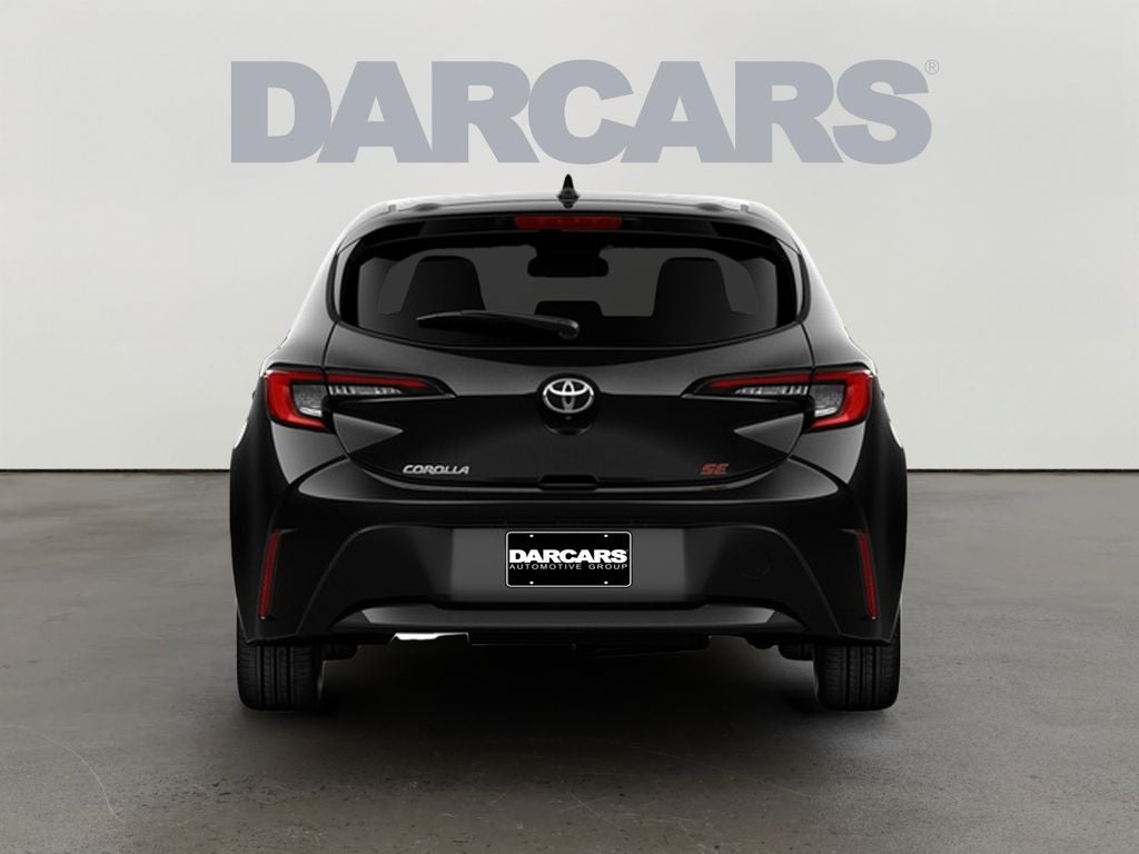 2027 Toyota Corolla Hatchback SE