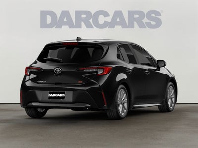 2027 Toyota Corolla Hatchback SE