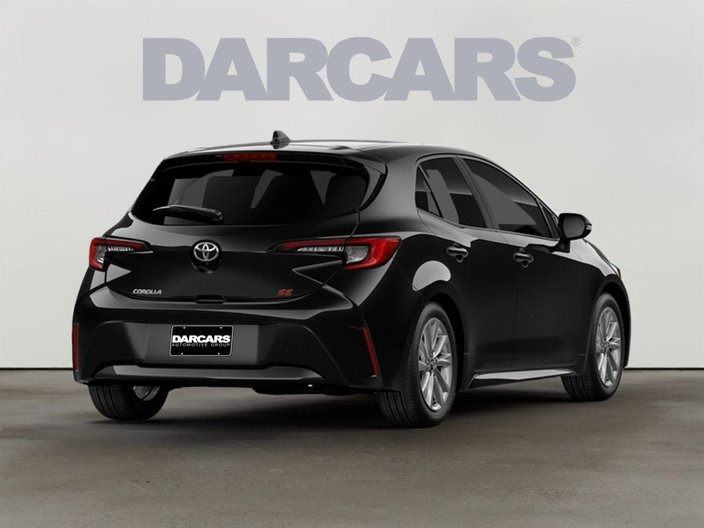 2027 Toyota Corolla Hatchback SE