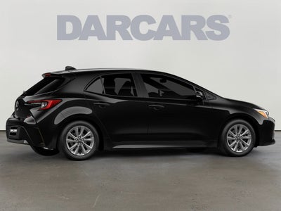 2027 Toyota Corolla Hatchback SE