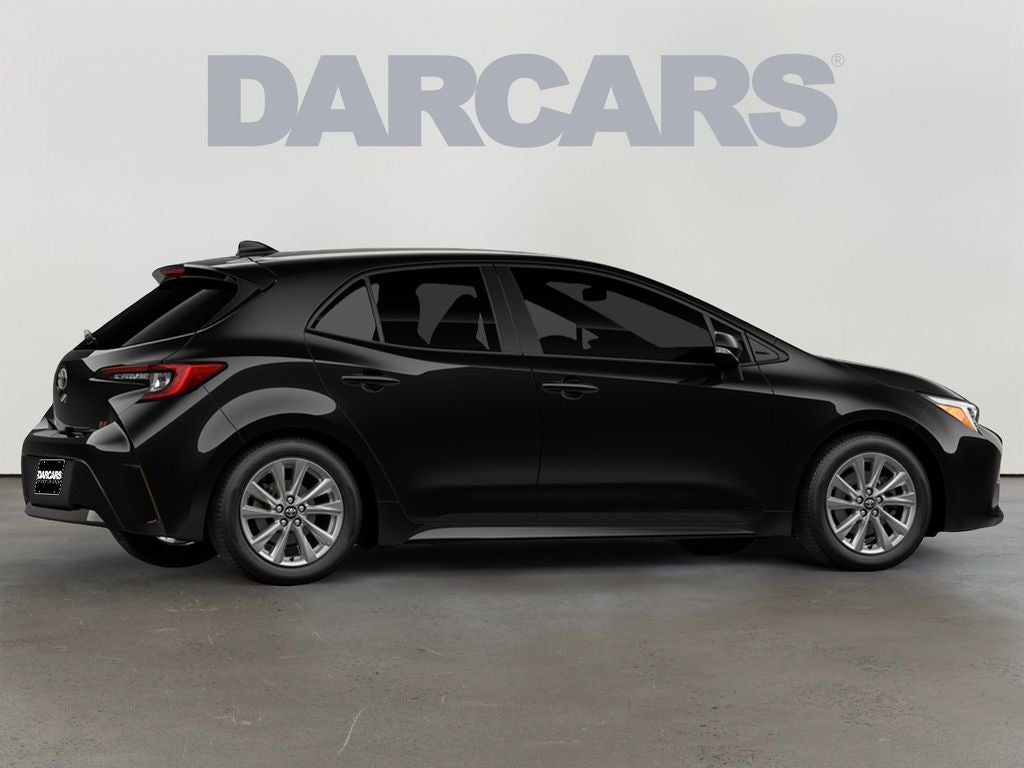 2027 Toyota Corolla Hatchback SE