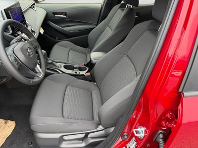 2026 Toyota Corolla Hatchback SE