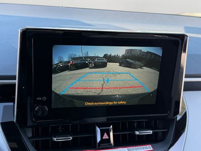 2026 Toyota Corolla Hatchback SE