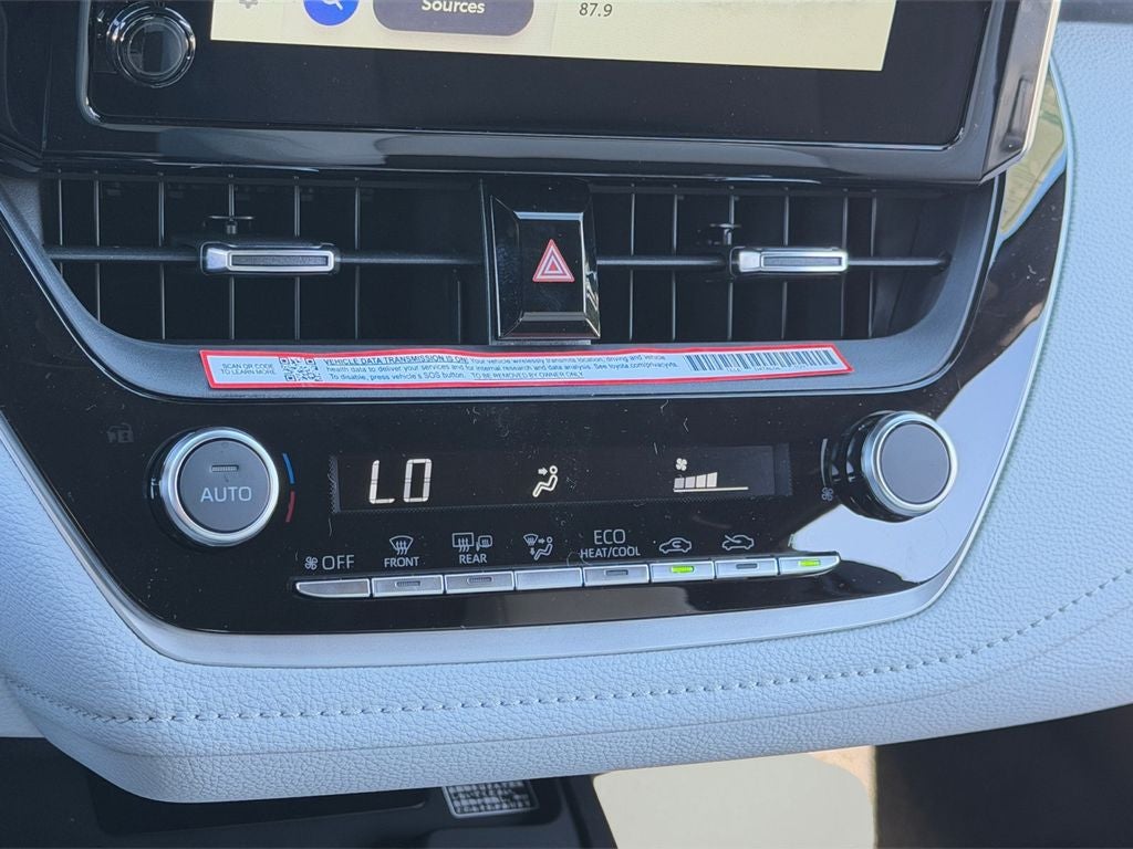 2026 Toyota Corolla Hatchback SE