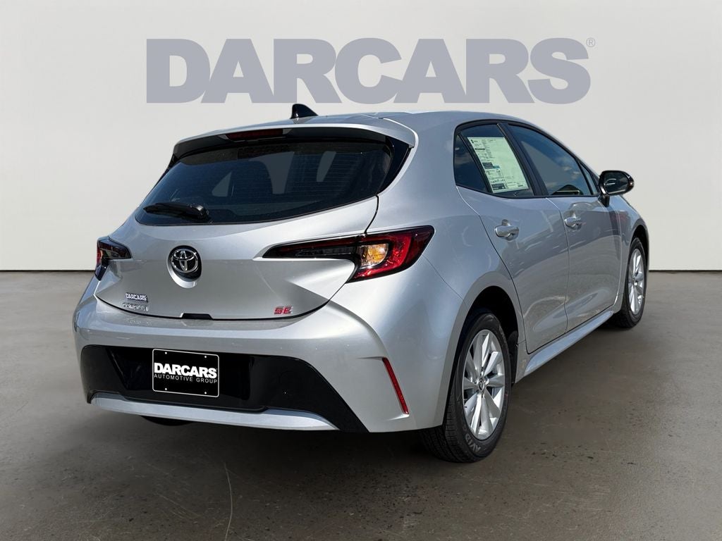2026 Toyota Corolla Hatchback SE