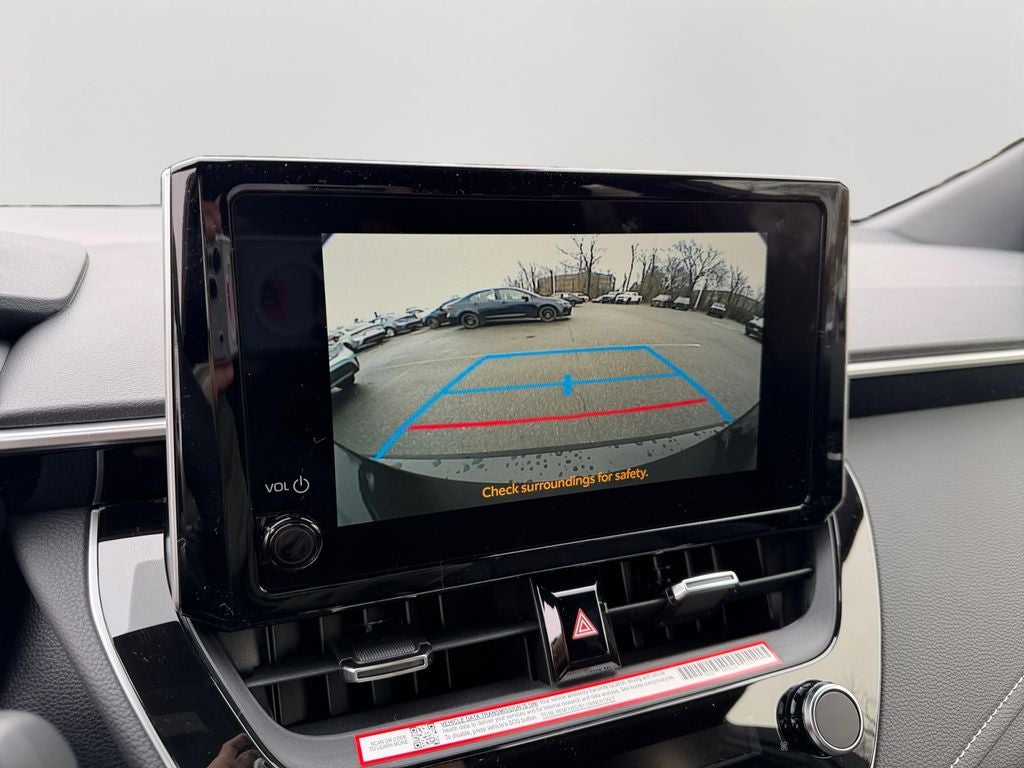 2026 Toyota Corolla Hatchback SE