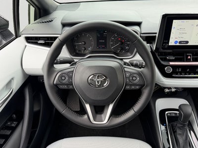 2026 Toyota Corolla Hatchback SE
