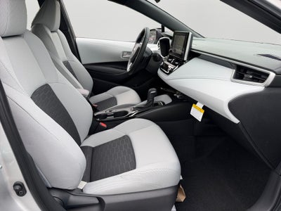 2026 Toyota Corolla Hatchback SE