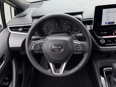 2026 Toyota Corolla Hatchback SE
