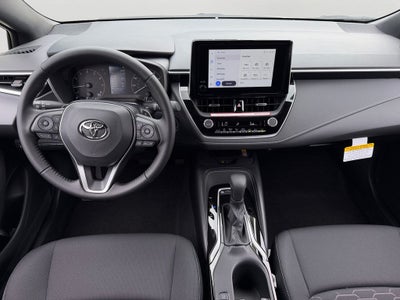 2026 Toyota Corolla Hatchback SE