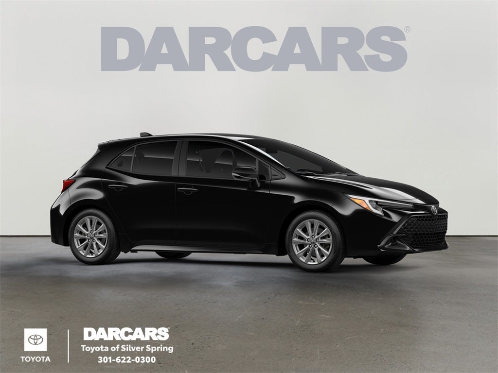 2026 Toyota Corolla Hatchback SE