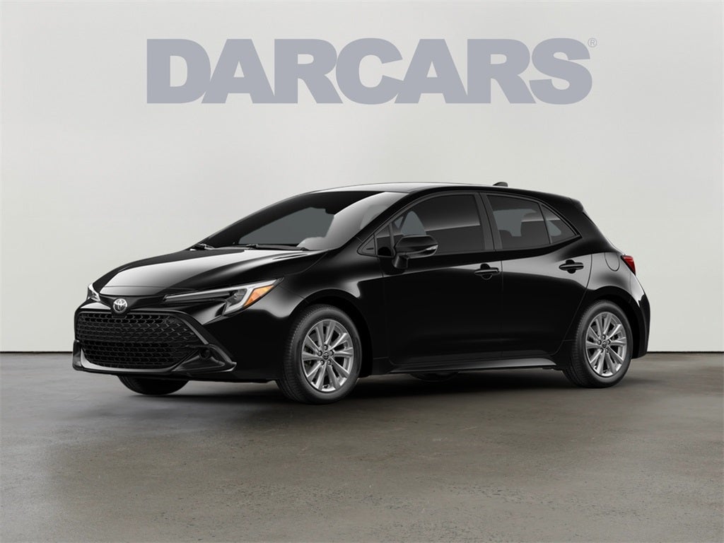 2026 Toyota Corolla Hatchback SE