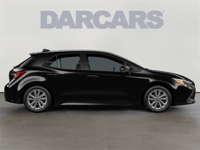 2026 Toyota Corolla Hatchback SE