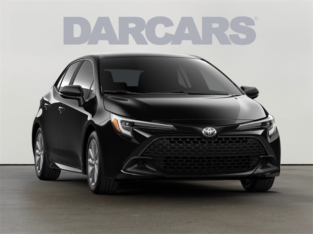 2026 Toyota Corolla Hatchback SE