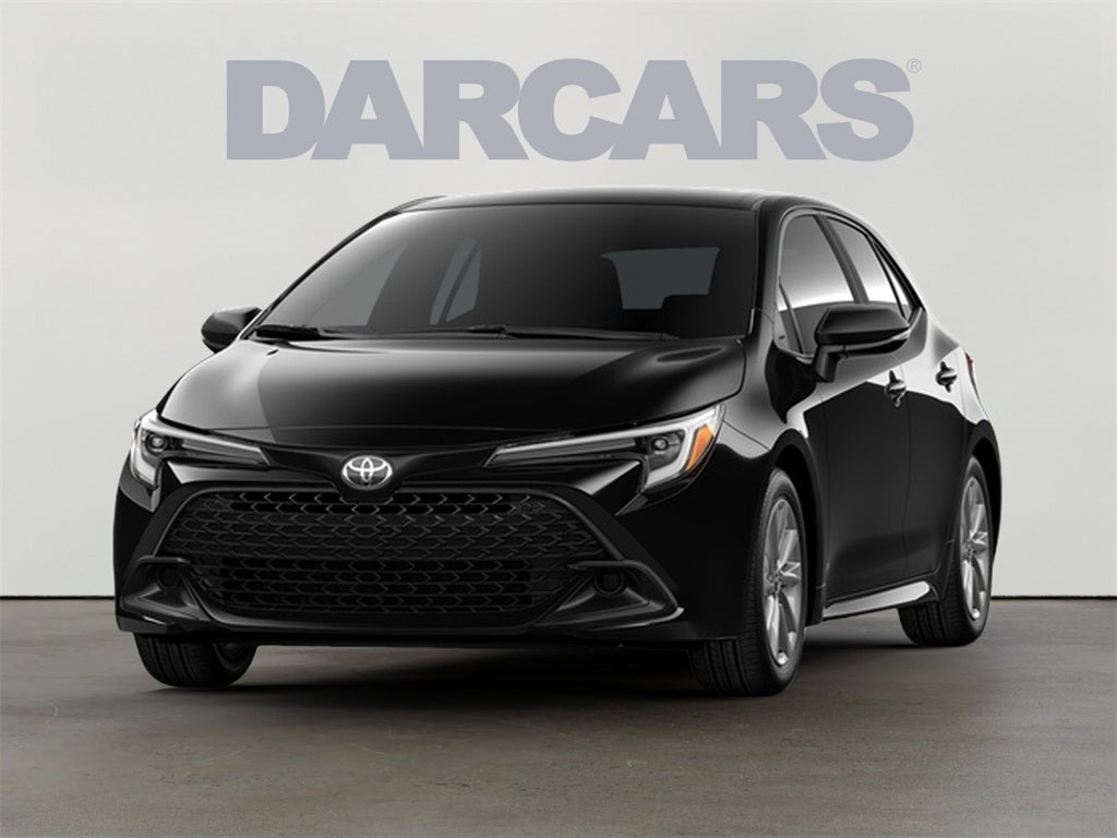 2026 Toyota Corolla Hatchback SE