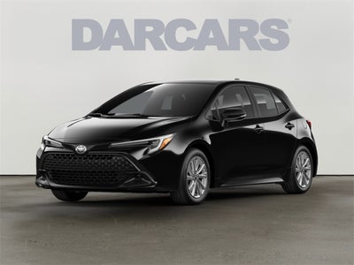 2026 Toyota Corolla Hatchback SE