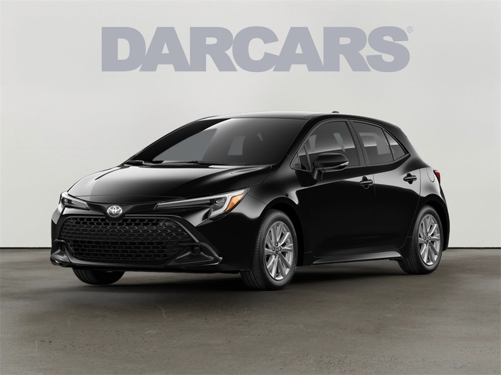 2026 Toyota Corolla Hatchback SE