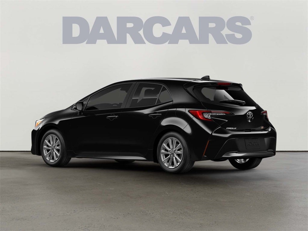 2026 Toyota Corolla Hatchback SE
