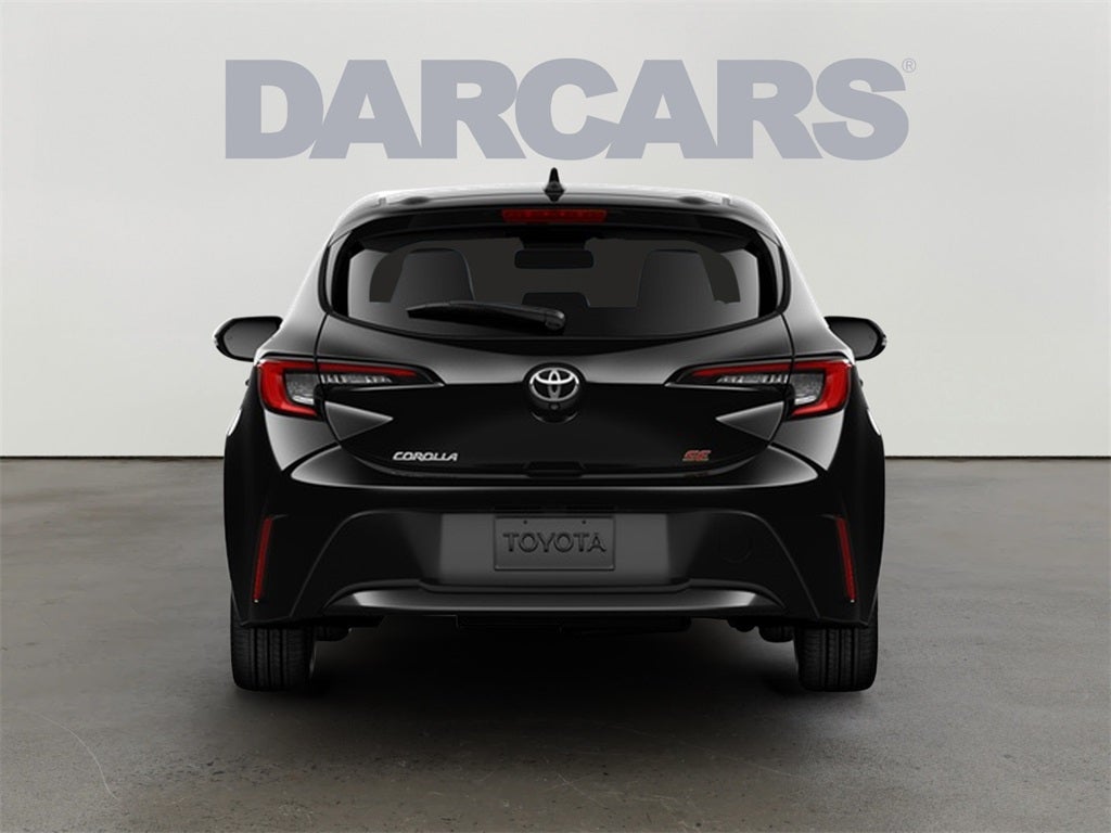 2026 Toyota Corolla Hatchback SE