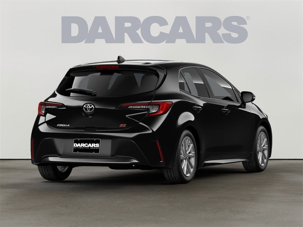 2026 Toyota Corolla Hatchback SE