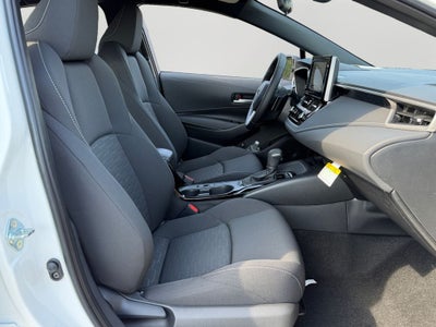 2026 Toyota Corolla Hatchback SE