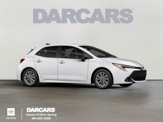 2026 Toyota Corolla Hatchback SE