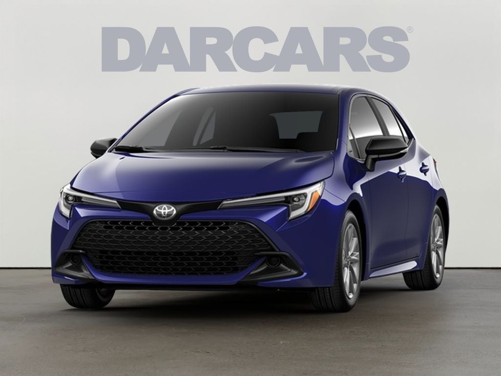 2026 Toyota Corolla Hatchback SE