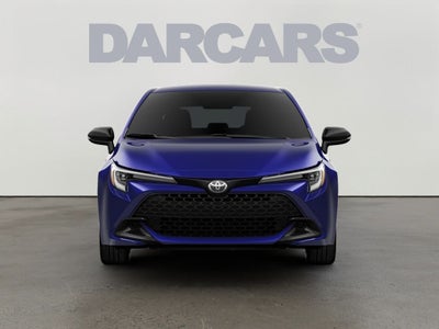 2026 Toyota Corolla Hatchback SE