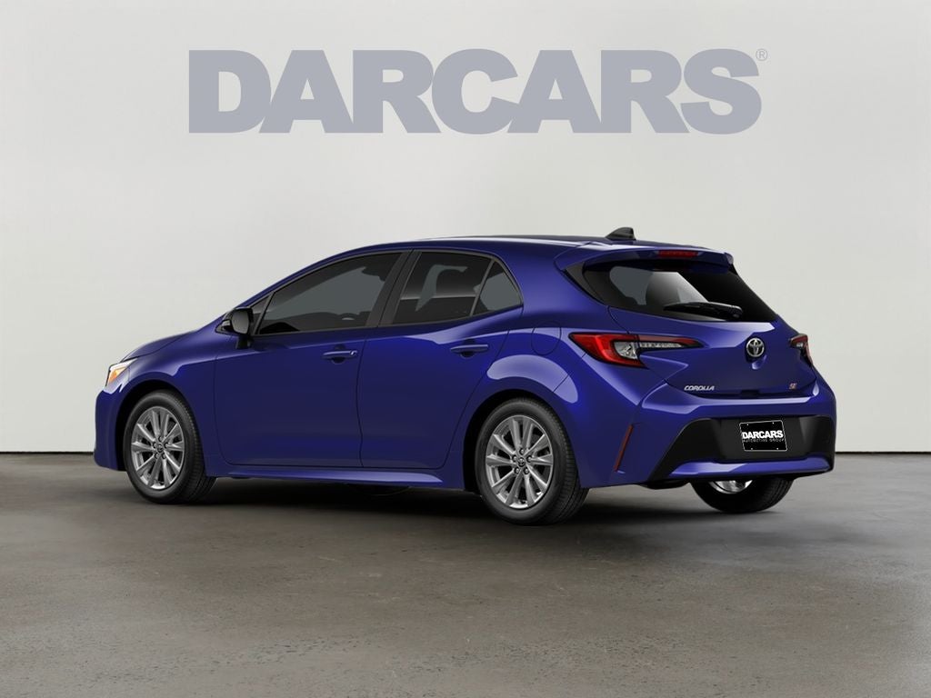 2026 Toyota Corolla Hatchback SE