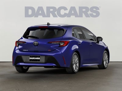 2026 Toyota Corolla Hatchback SE