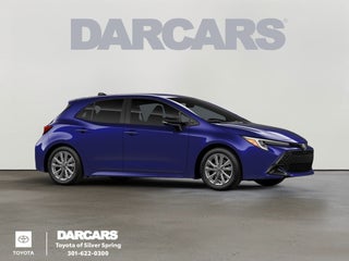 2026 Toyota Corolla Hatchback SE