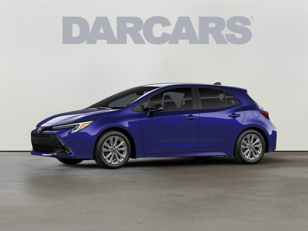 2026 Toyota Corolla Hatchback SE