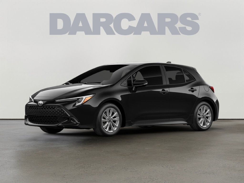 2027 Toyota Corolla Hatchback SE