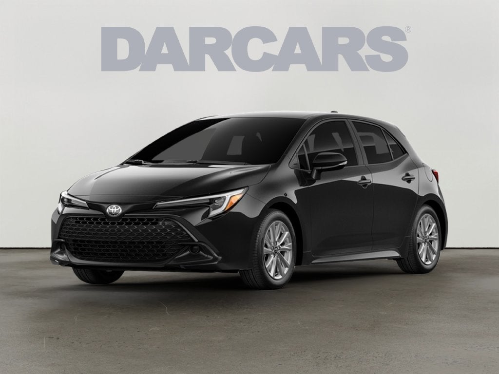2027 Toyota Corolla Hatchback SE