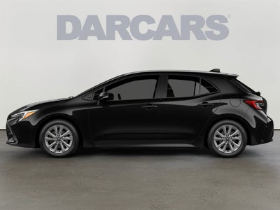 2027 Toyota Corolla Hatchback SE