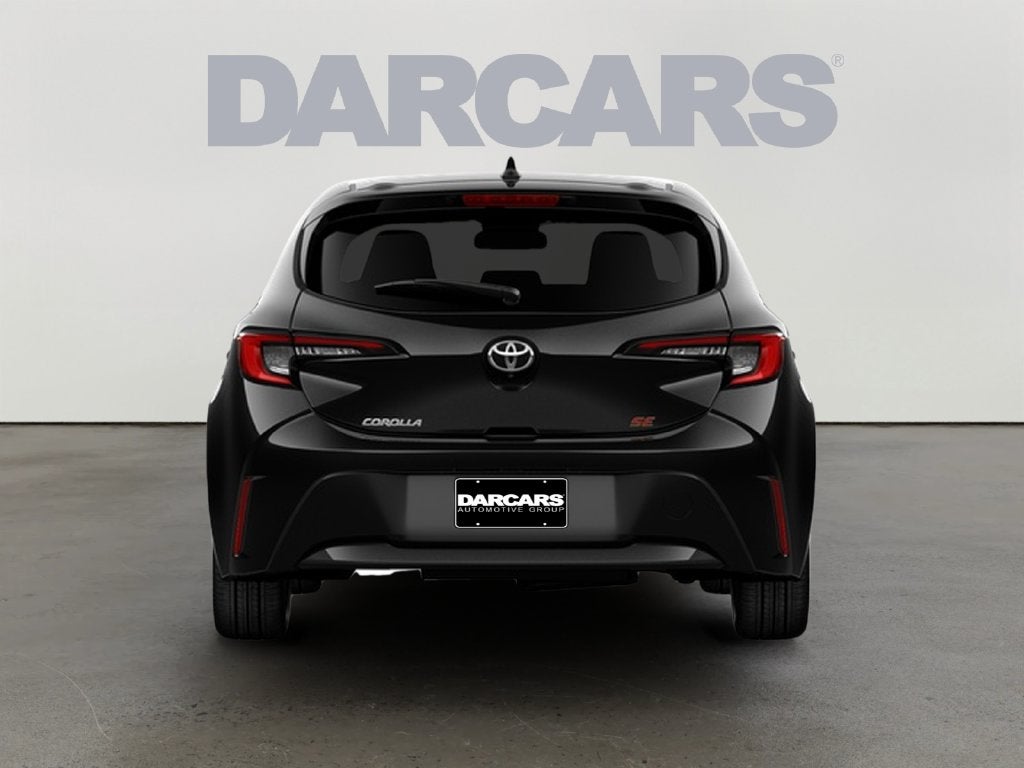 2027 Toyota Corolla Hatchback SE
