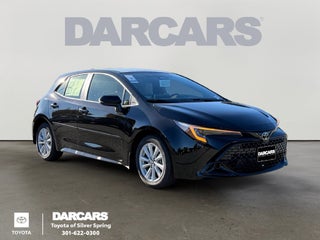 2027 Toyota Corolla Hatchback SE