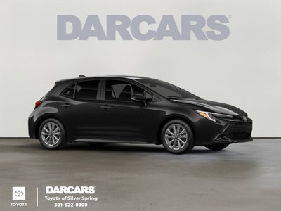 2027 Toyota Corolla SE