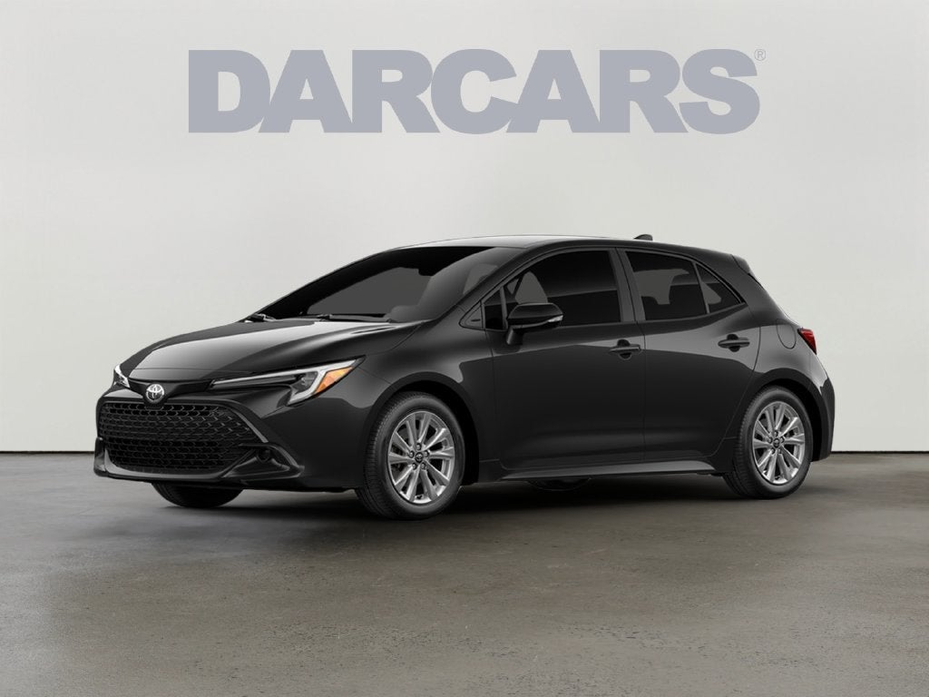 2027 Toyota Corolla SE