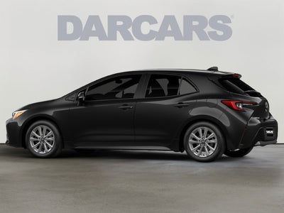 2027 Toyota Corolla SE