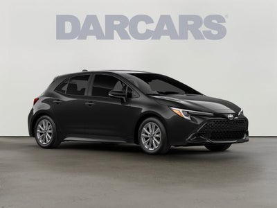 2027 Toyota Corolla SE