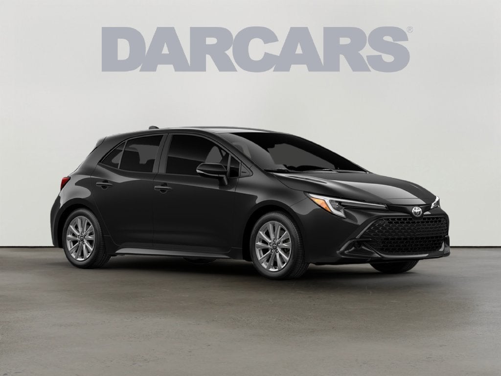 2027 Toyota Corolla SE