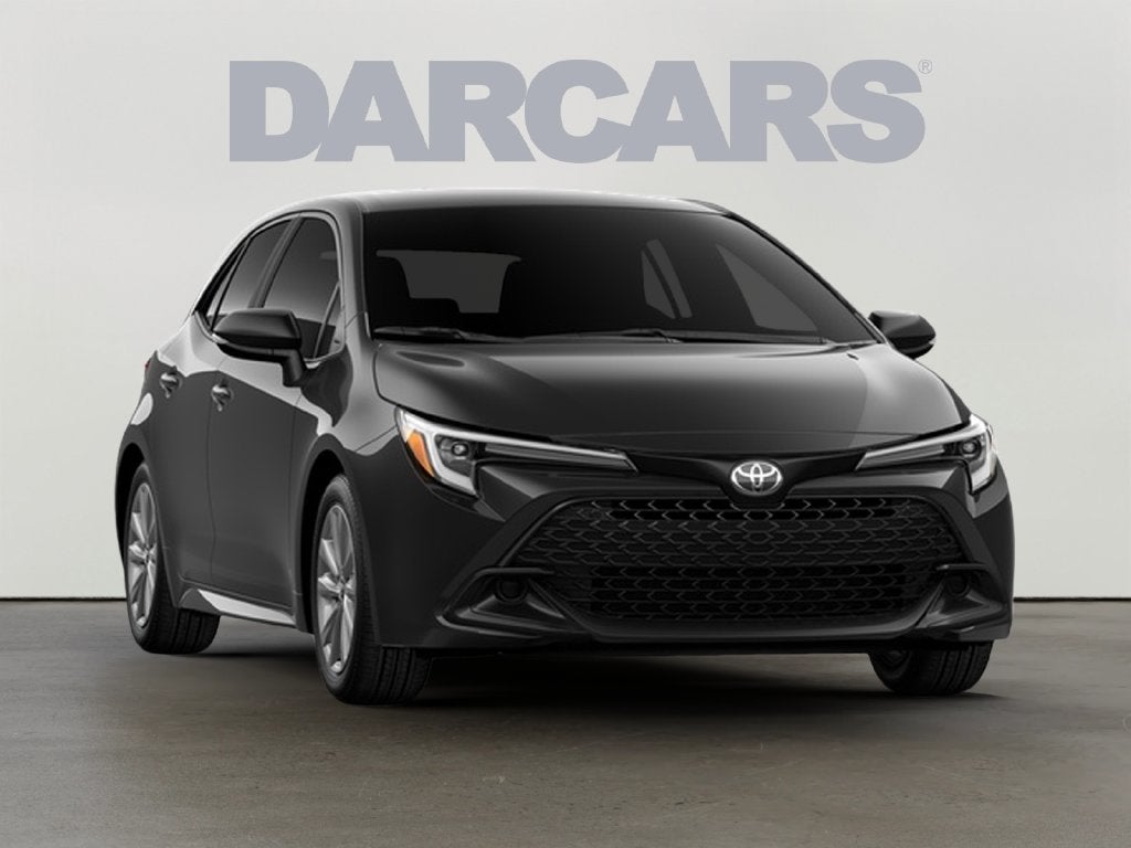 2027 Toyota Corolla SE