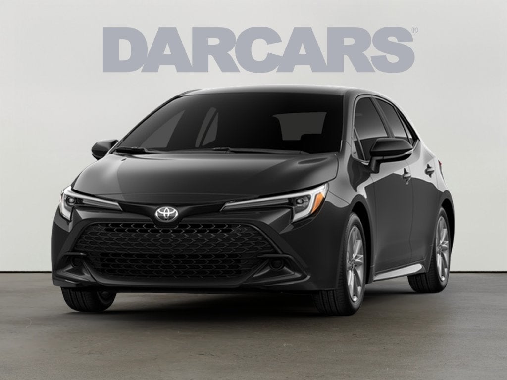 2027 Toyota Corolla SE
